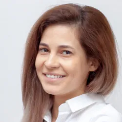 Перекулимова Маргарита